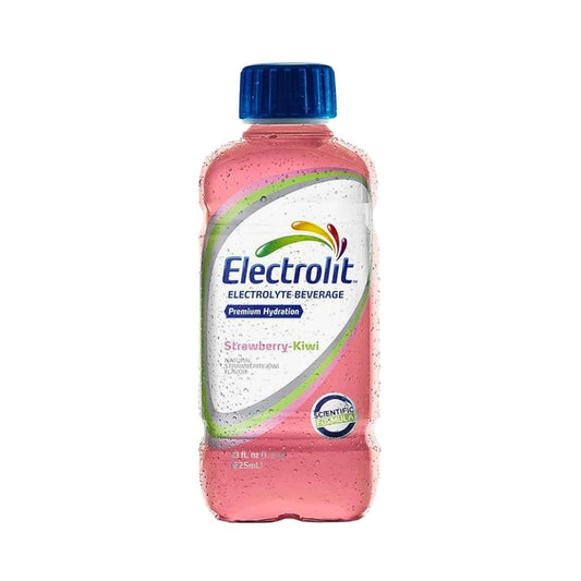 BEBIDA ENERGETICA FRESA KIWI 650ML ELECTROLIT