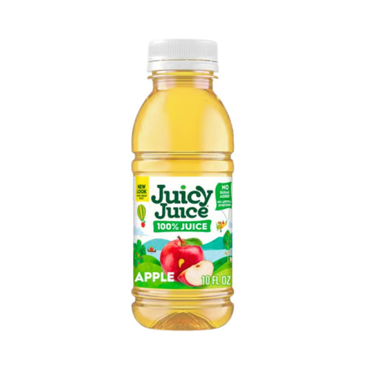 JUGO DE MANZANA 10oz JUICY JUICE