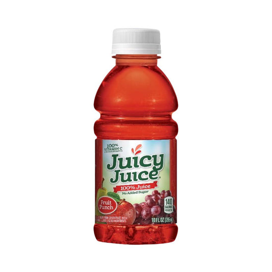 JUGO DE PONCHE DE FRUTAS 10 OZ JUICY JUICE