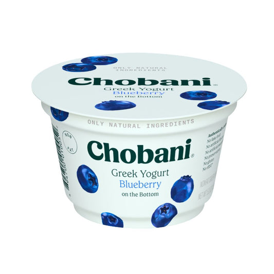 YOGURT GRIEGO BLUEBERRY NON FAT 150 GR CHOBANI