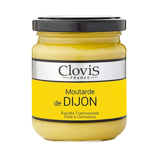 MOSTAZA DIJON 200 GR CLOVIS