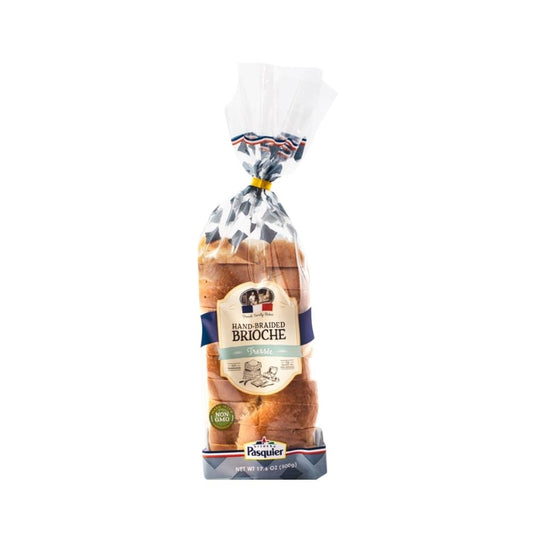 PAN BRIOCHE FRESSEE 500 GR PASQUIER