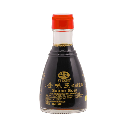 SALSA DE SOYA 5.28 OZ KIMVE WONG