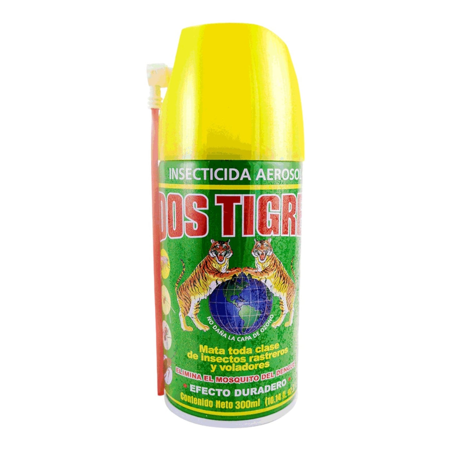 INSECTICIDA SPRAY 12 OZ DOS TIGRES