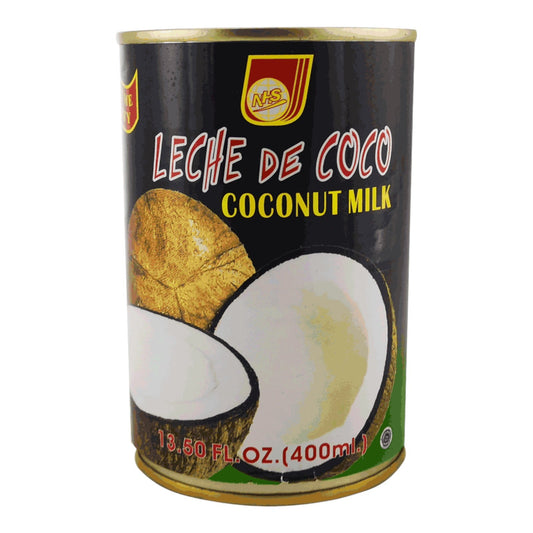 LECHE DE COCO 400 ML NUEVO HUNG SHENG.