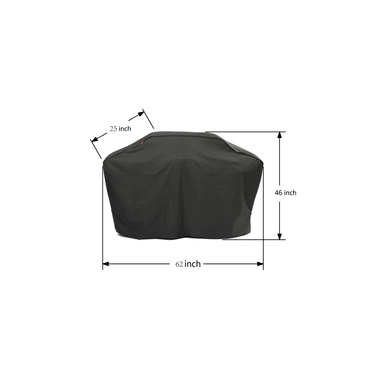COVER PARA BBQ 3-4 QUEMADORES EXPERT GRILL