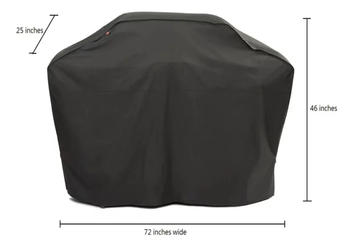 COVER PARA BBQ 5-6 QUEMADORES EXPERT GRILL