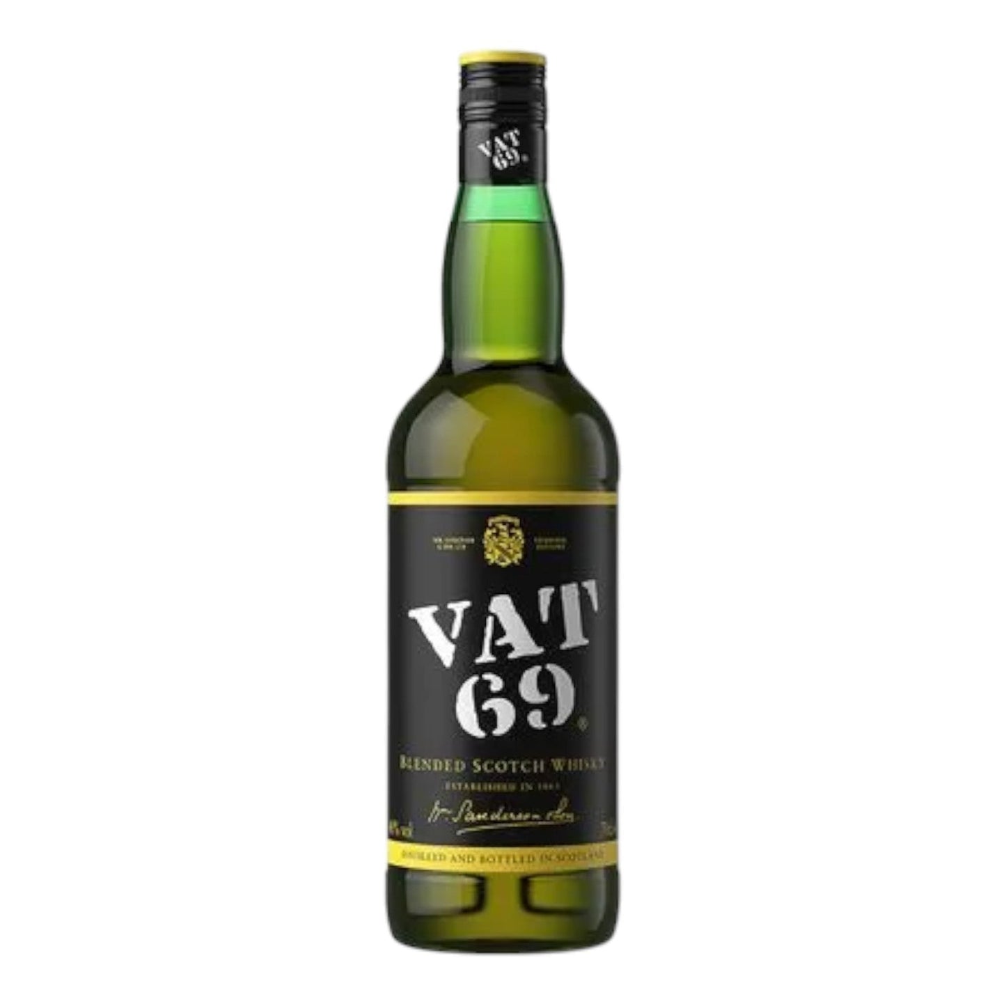 WHISKY VAT 69 750 ML VAT 69