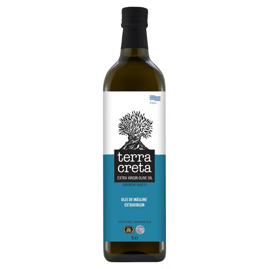 ACEITE DE OLIVA EXTRA-VIRGEN 1 LT TERRA CRETA