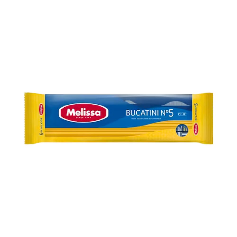 BUCATINI N°5 500GR MELISSA