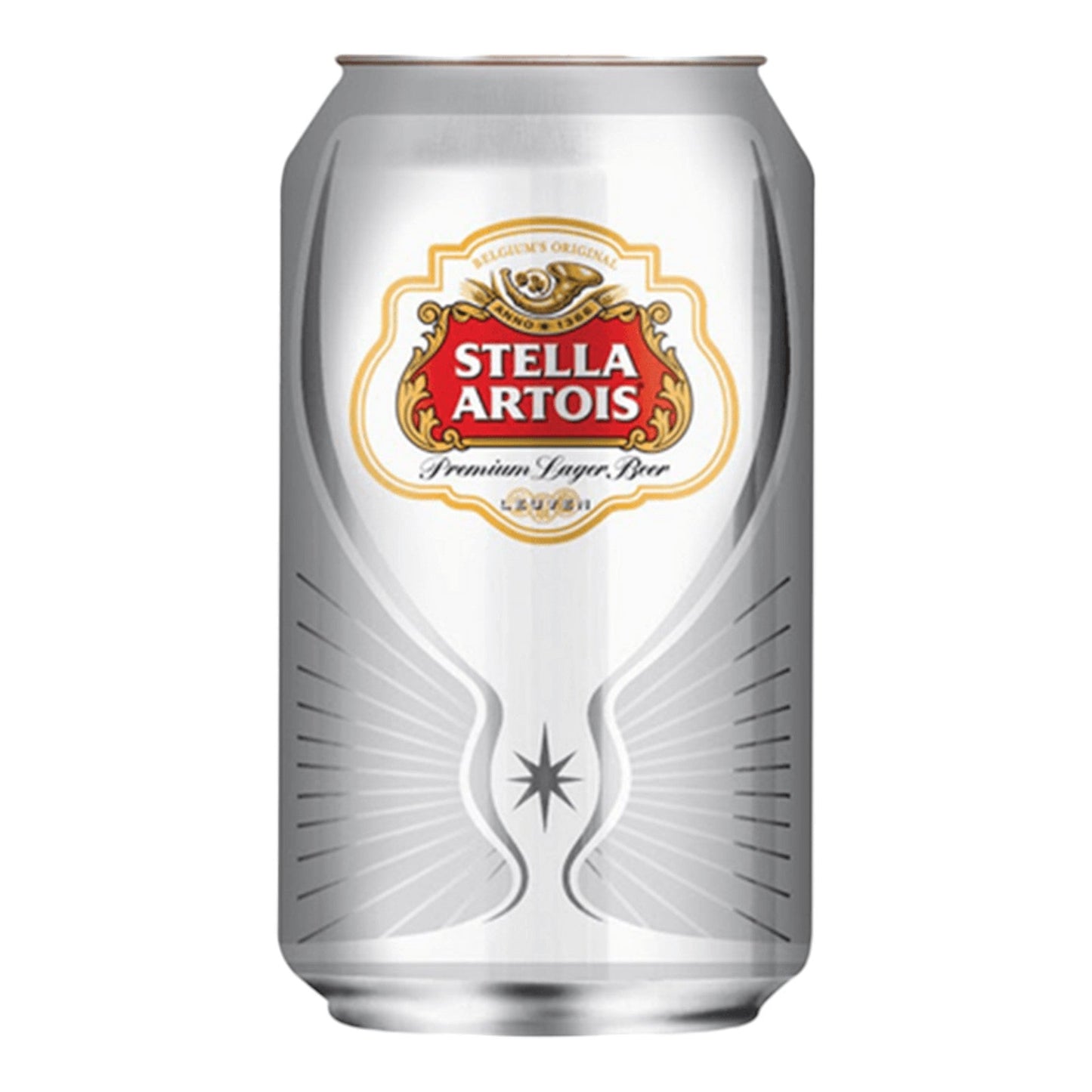 CERVEZA STELLA ARTOIS LATA 330 ML STELLA ARTOIS