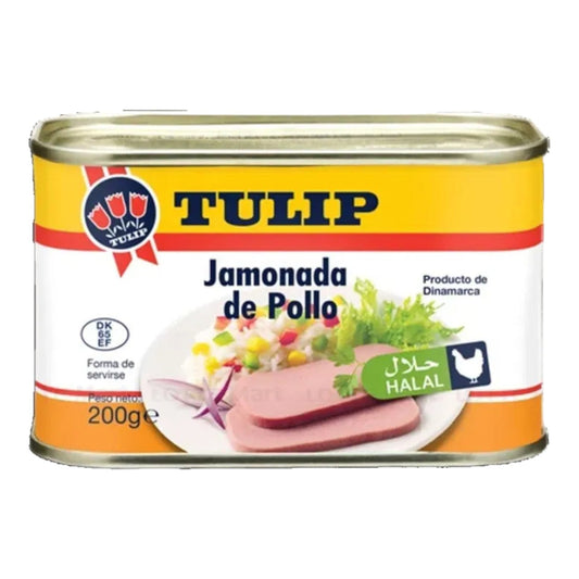 JAMONADA DE POLLO 200 GR TULIP