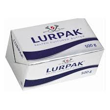 MANTEQUILLA CON SAL 500 GR LURPAK