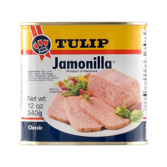 JAMONILLA REGULAR 12 OZ TULIP