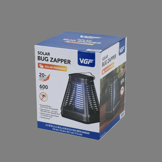 SOLAR BUG ZAPPER 600V VGF
