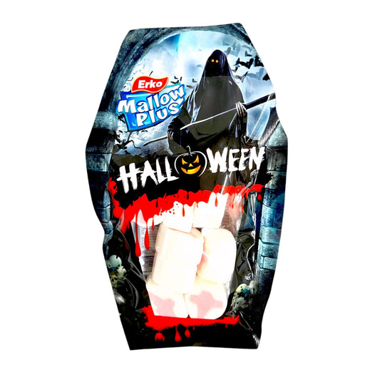 HALLOWEEN SHAPE BAG 30 GR ERKO