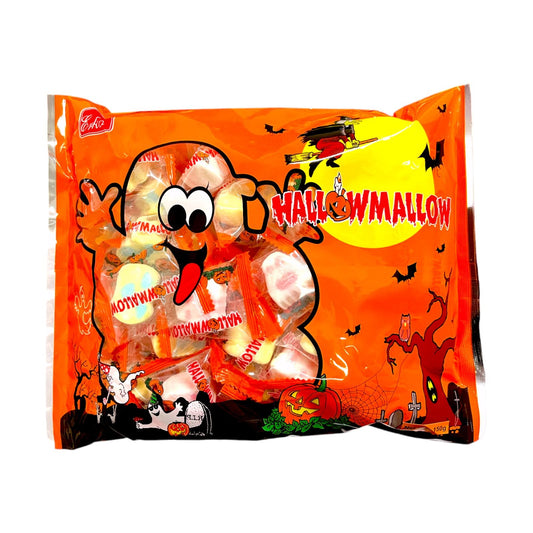 MALVAVISCOS HALLOWMALLOW 150 GR ERKO