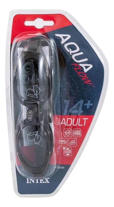 LENTES P/NATACION 16CM 55685 INTEX