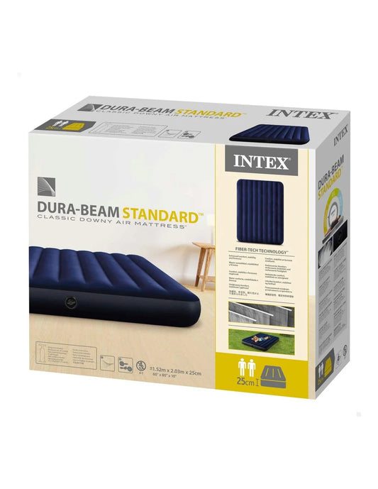 COLCHON INFLABLE QUEEN 64759 INTEX