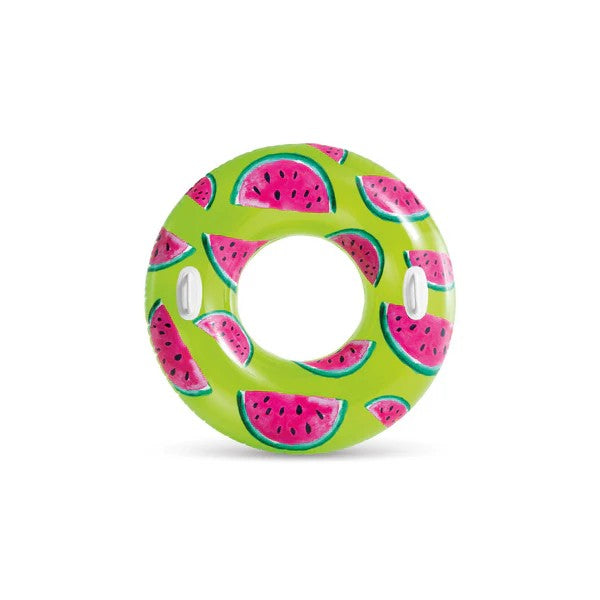FLOTADOR INFLABLE FRUTAS 56261 INTEX
