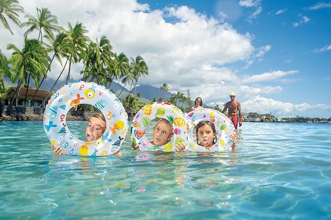 FLOTADOR INFLABLE 59241 INTEX