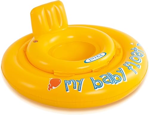 FLOTADOR INFLABLE PARA BEBE 26.5'' 59574 INTEX