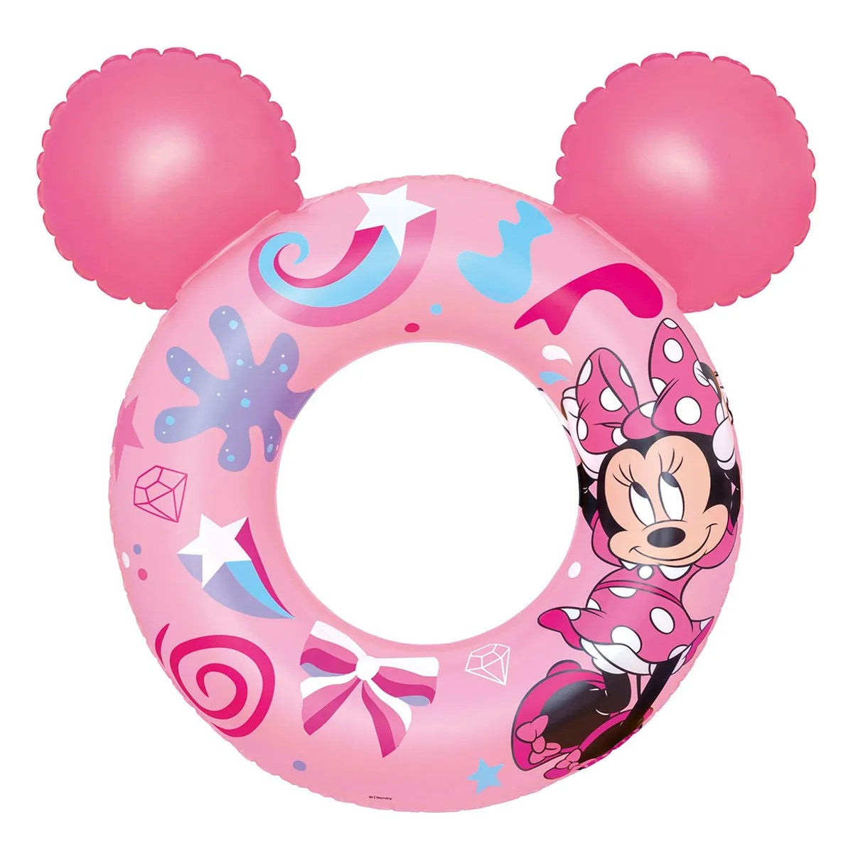 FLOTADOR INFLABLE MINNIE MOUSE 29X30 BESTWAY