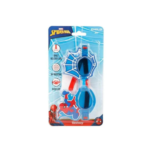 LENTES P/NATACION SPIDERMAN BESTWAY