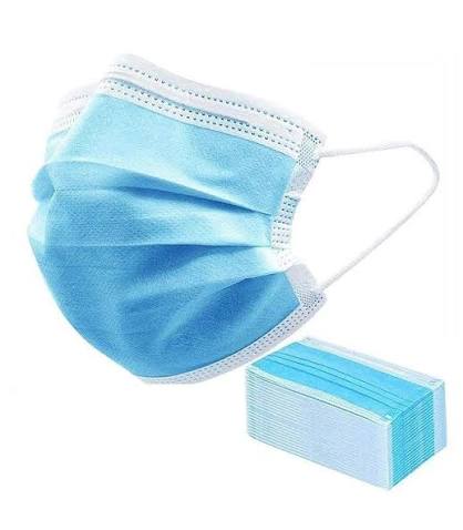 MASCARILLA QUIRURGICA 50PC - NAUTICA