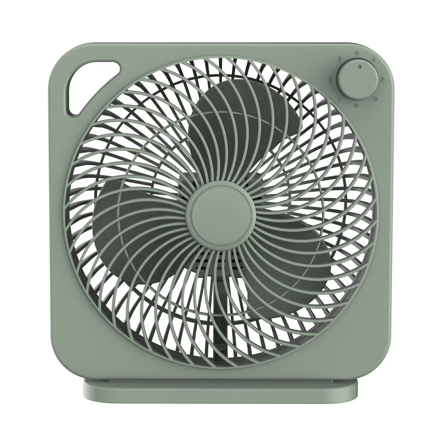 VENTILADOR FLEXIBLE DE VIAJE GREEN RIVER MAINSTAYS