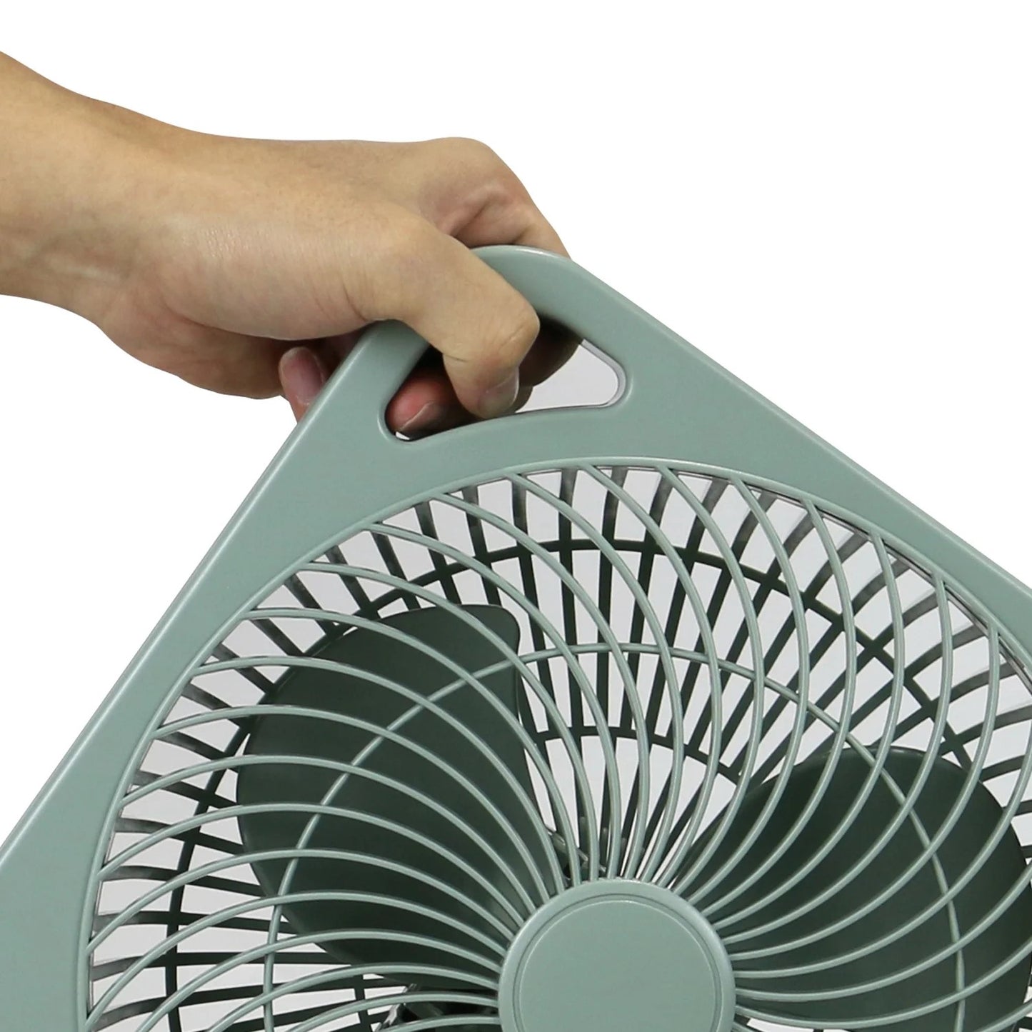 VENTILADOR FLEXIBLE DE VIAJE GREEN RIVER MAINSTAYS