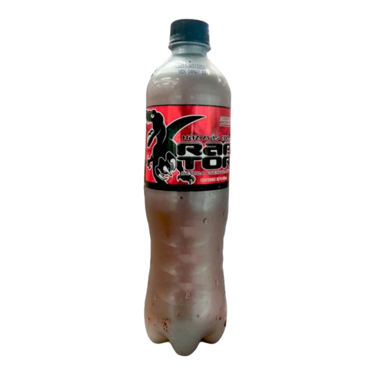 MONSTER BEBIDA ENERGIZANTE RAPTOR 600 ML RAPTOR– Super Barú Online