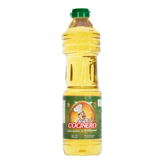 ACEITE VEGETAL DE COCINA 900 ML COCINERO