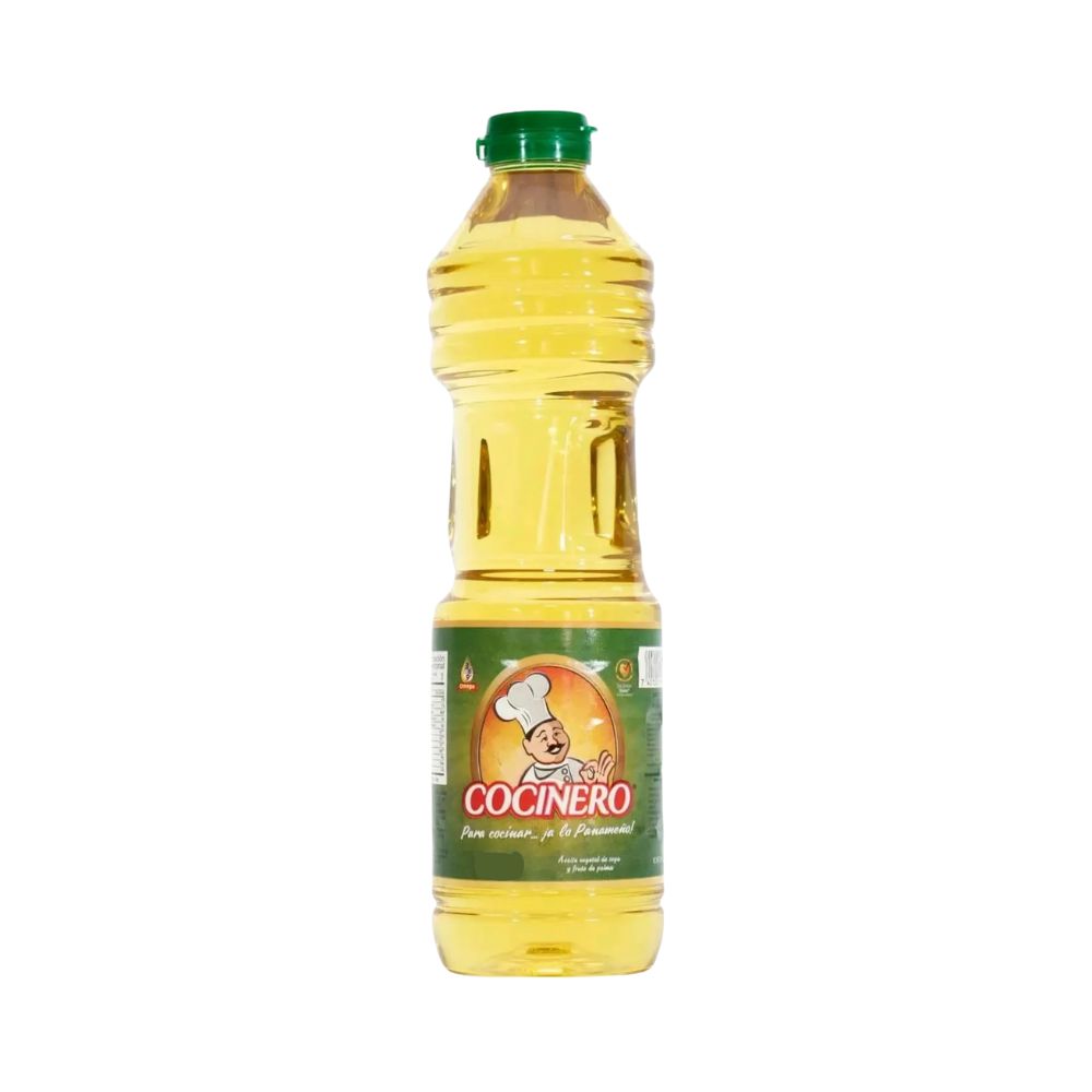 ACEITE DE SOYA 425ML COCINERO