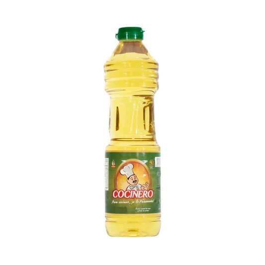 ACEITE DE SOYA 425ML COCINERO