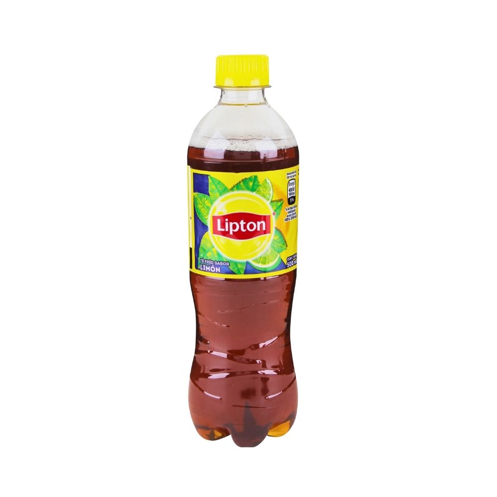 TE FRIO LIMON 500ML LIPTON