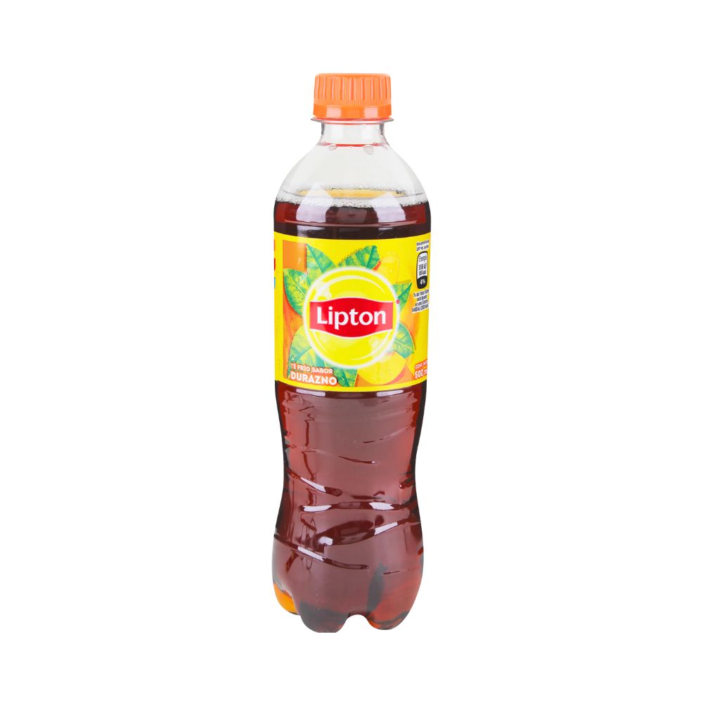 LIPTON TE FRIO DURAZNO 500ML LIPTON
