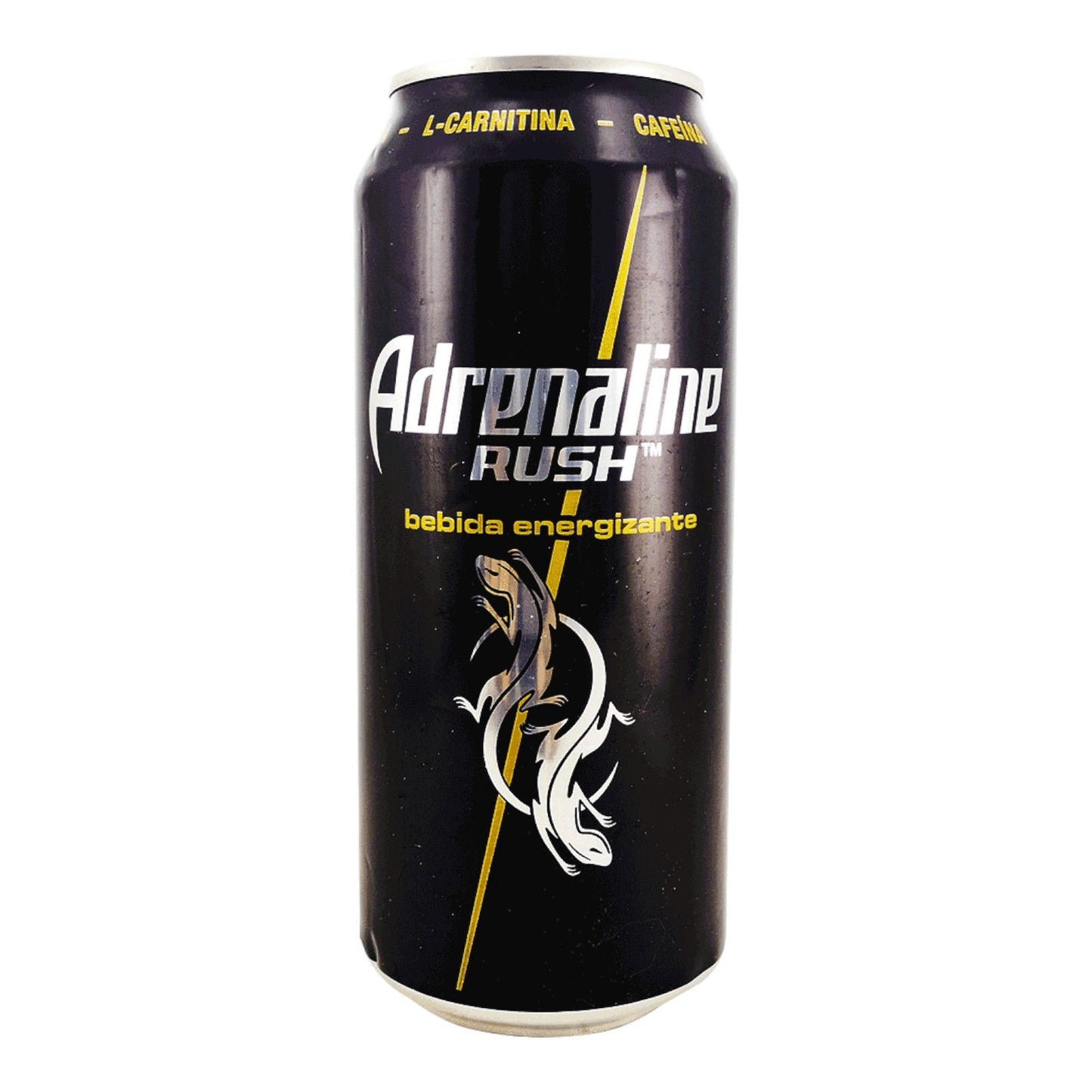 RAPTOR BEBIDA ENERGIZANTE  473 ML ADRENALINE RUSH