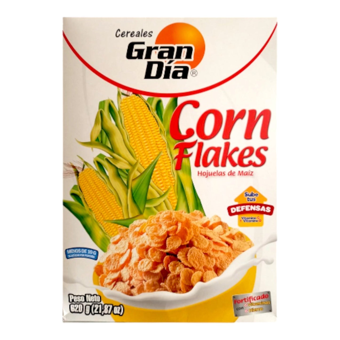 CEREAL CORN FLAKES 620 GR GRAN DIA