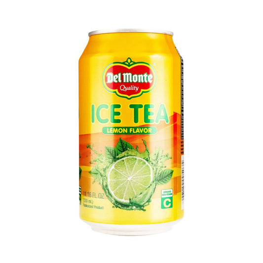 TE FRIO LIMON LATA 330 ML DEL MONTE