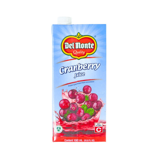 JUGO DE ARANDANOS MONTE 1000 ML DEL MONTE
