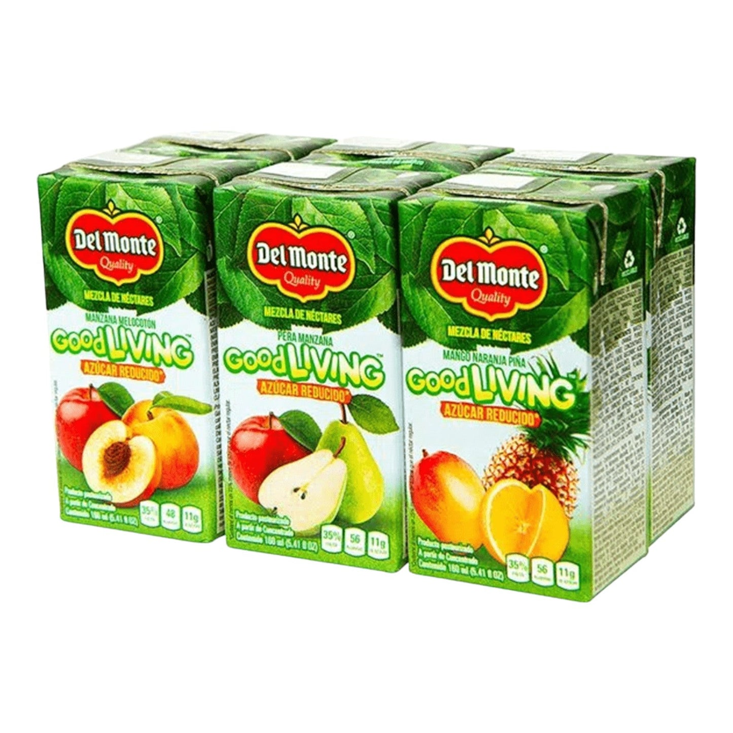 NECTAR GOOD LIVING 160 ML DEL MONTE