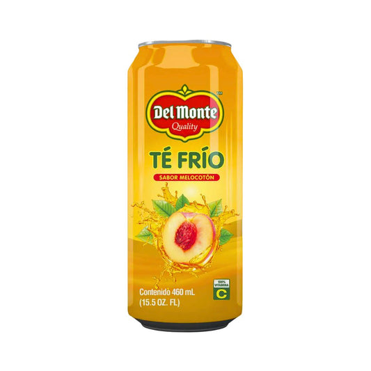 TE FRIO MELOCOTON LATA 450 ML DEL MONTE
