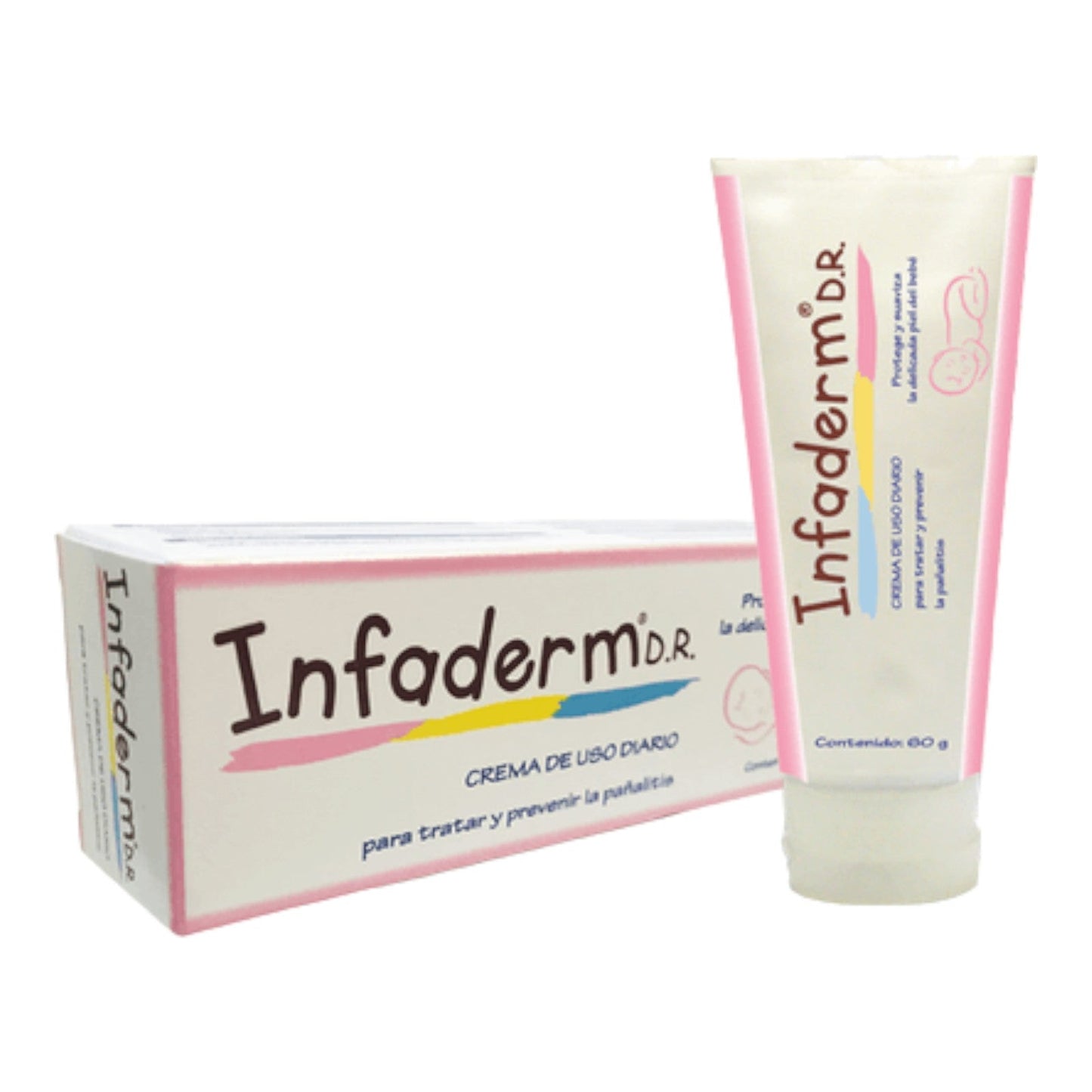 CREMA PEDIATRICA 60 GR INFADERM