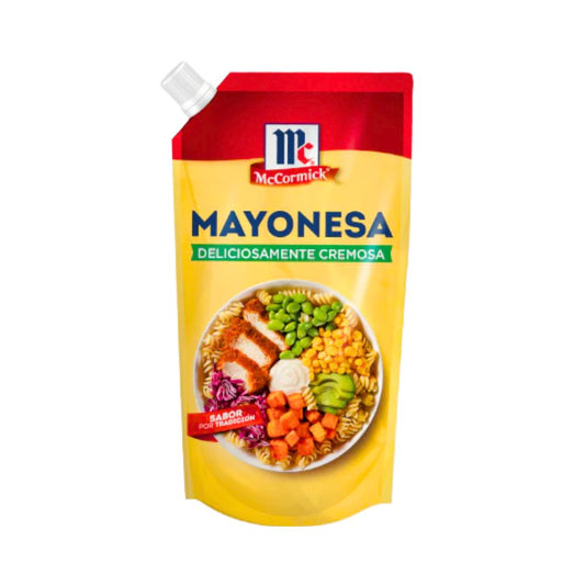 MAYONESA DELI-CREMOSA 350 GR MC CORMICK