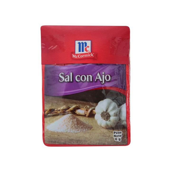 SAL CON CEBOLLA LAMINA 36 GR MC CORMICK