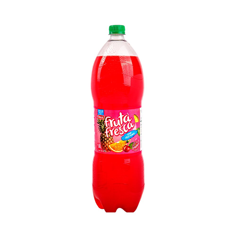 BEBIDA FRUIT PUNCH 2LT PETIT