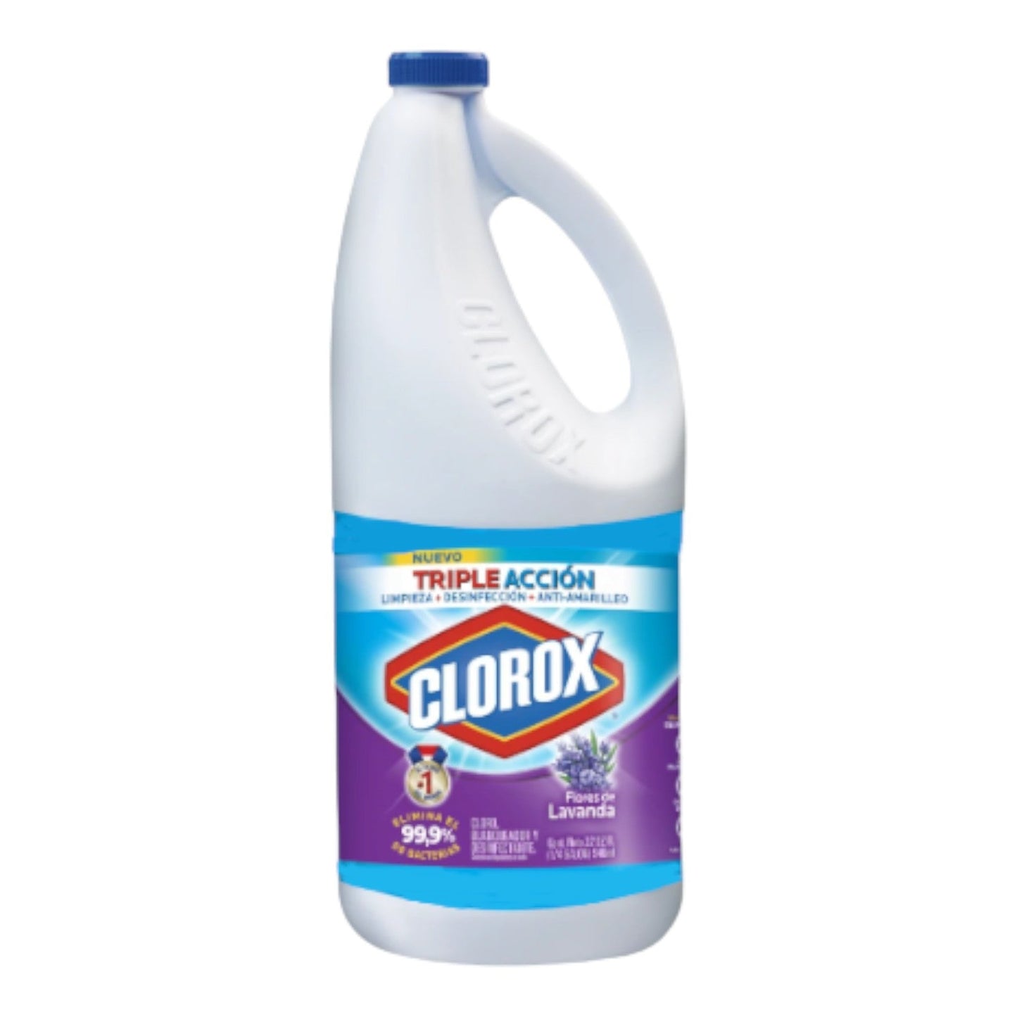 CLOROX LAVANDA 64 OZ CLOROX