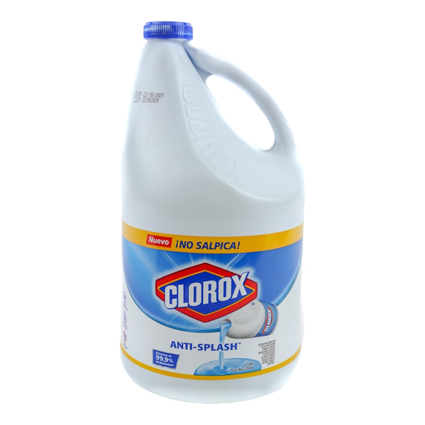 CLOROX ANTI SPLASH 3785 ML CLOROX