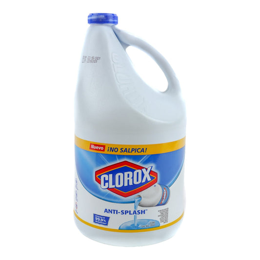 CLOROX ANTI SPLASH 3785 ML CLOROX